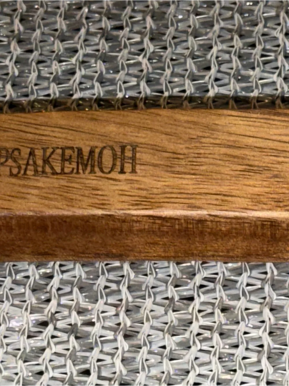RAPSAKEMOH sourdough bread knife